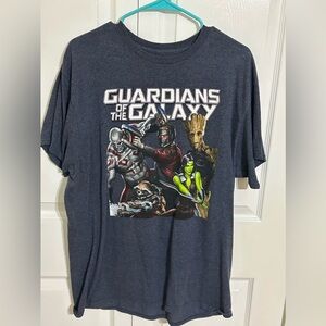 Guardians of the Galaxy Graphic T-Shirt men’s large